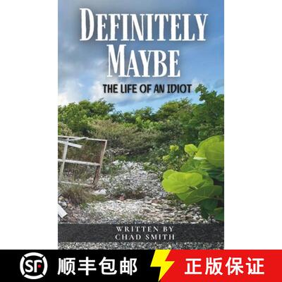 【3-4周达】Definitely Maybe: The Life of an Idiot [9798895871010]