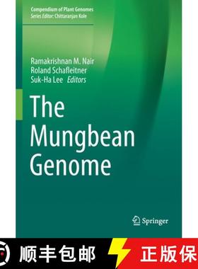 【3-4周达】The Mungbean Genome [9783030200107]