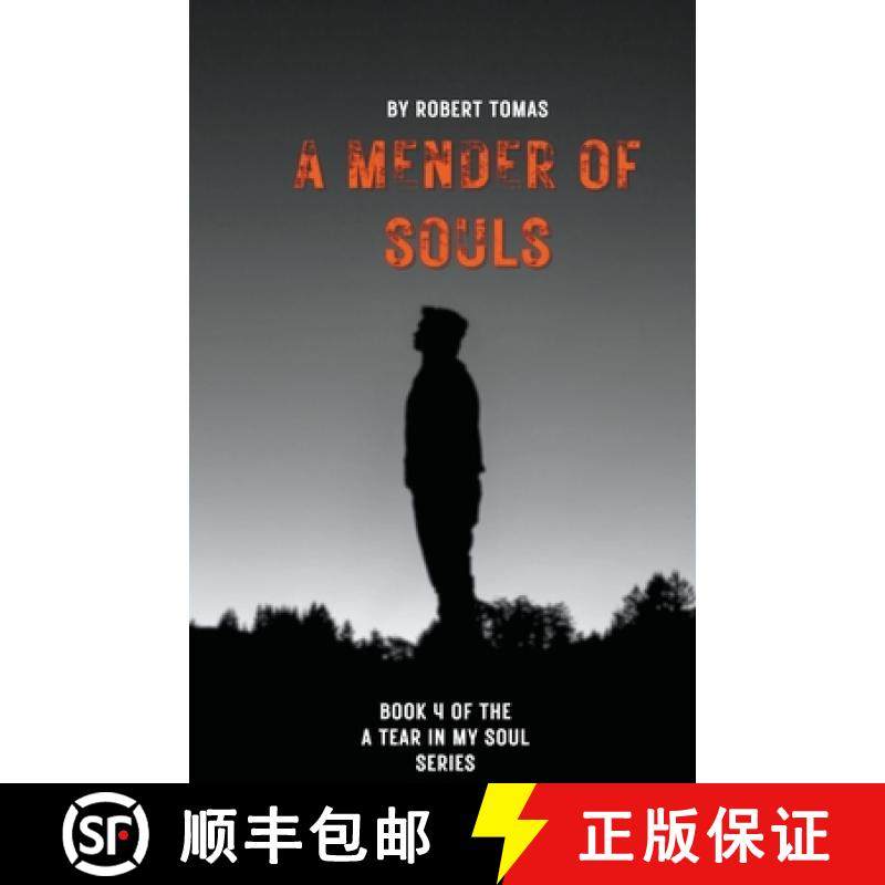 预订 A Mender of Souls [9798215951194]
