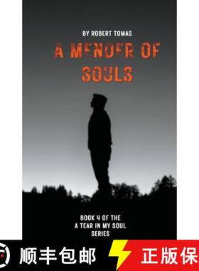 预订 A Mender of Souls [9798215951194]