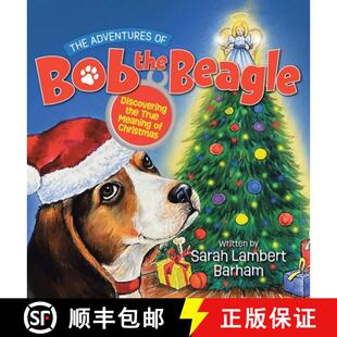 The 9798894852409 Christmas Beagle 4周达 Discovering Adventures Meaning Bob True the
