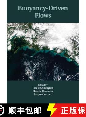 【3-4周达】Buoyancy-Driven Flows [9781108446761]