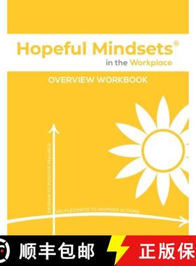预订 Hopeful Mindsets Workplace Overview Workbook [9781962382991]