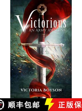 【3-4周达】Victorious: An Army Awakens [9781732253322]