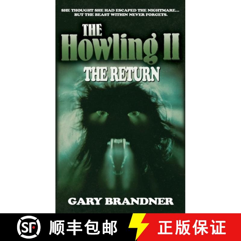 【2-3周达】The Howling II: The Return [9781966037255]