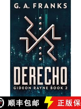 预订 Derecho [9784867506837]