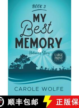 【3-4周达】My Best Memory: Helene's Story [9781737198505]
