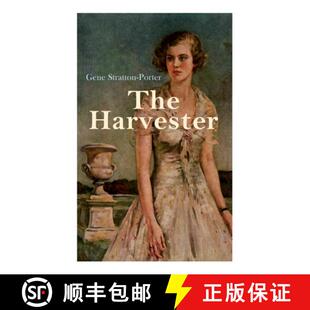 The 3周达 Harvester Romance 9788027307777 Novel