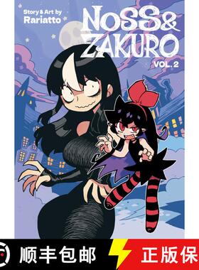 【3-4周达】Noss and Zakuro Vol. 2 [9798895617052]