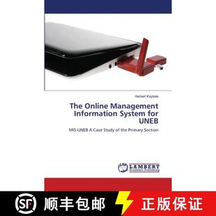 预订 The Online Management Information System for UNEB [9783659229701]