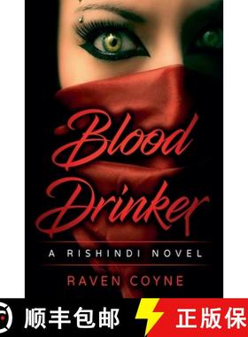 【3-4周达】Blood Drinker [9798227343383]