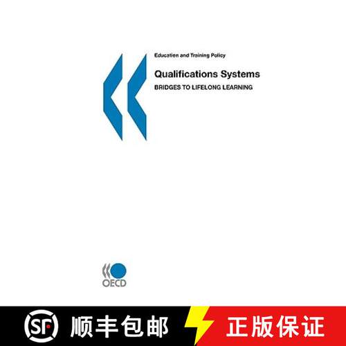 【3-4周达】Education and Training Policy Qualifications Systems:  Bridges to Lifelong Learning [9789264013674]