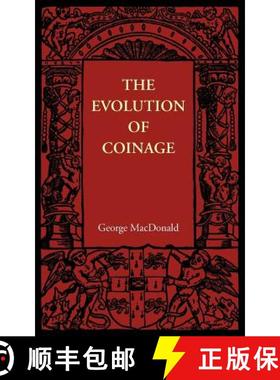 【3-4周达】The Evolution of Coinage [9781107605992]