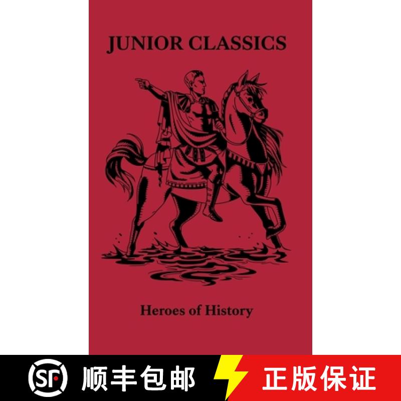 【3-4周达】Heroes of History [9783039440177]