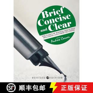 Public 4周达 and Concise The for Relations Writing Brief Basics 9781516524709 Communications Clear
