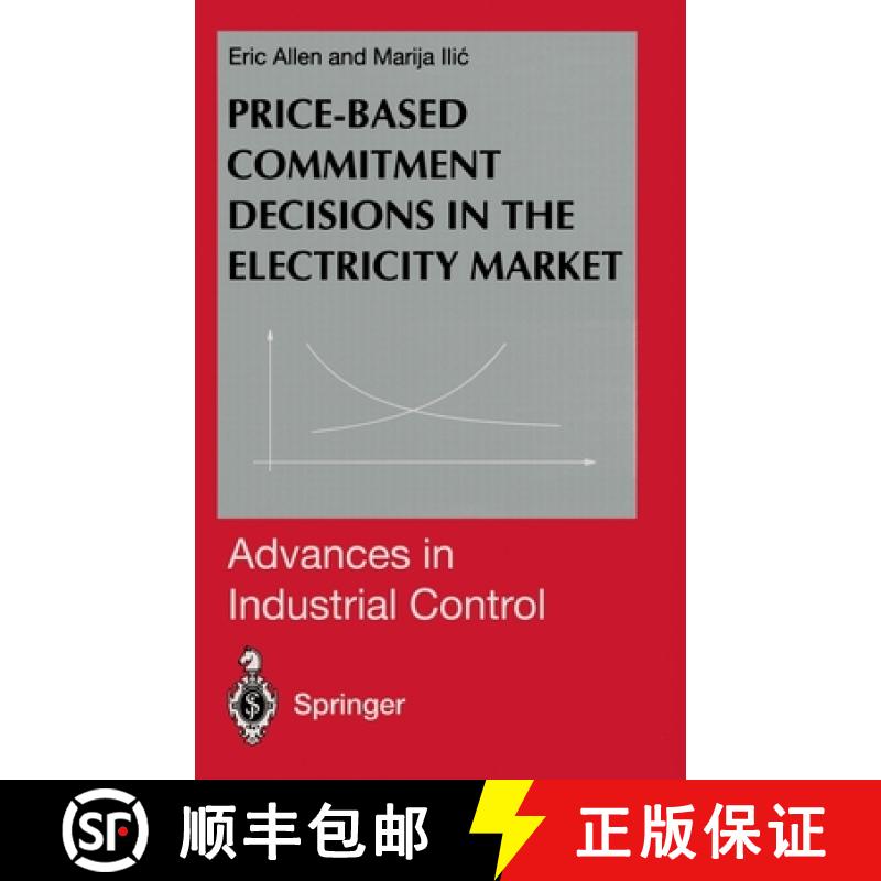 【2-3周达】Price-Based Commitment Decisions in the Electricity Market [9781852330699]