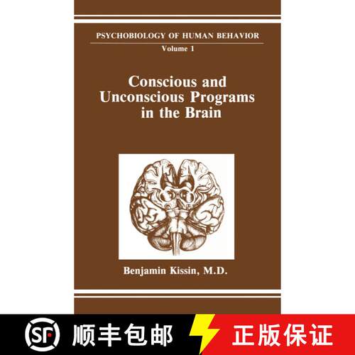 【3-4周达】Conscious and Unconscious Programs in the Brain [9781461292876]