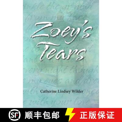 【3-4周达】Zoey's Tears 2nd edition [9781257074457]