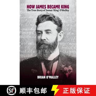 How 4周达 James became 9781923068476 King