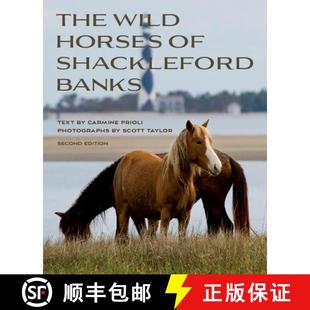 Wild Horses Banks 4周达 Shackleford 9781958888254