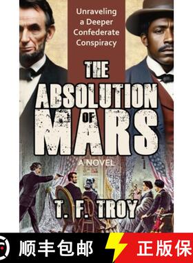 预订 The Absolution of Mars [9781962465847]