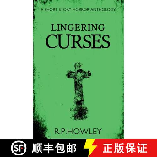 【3-4周达】Lingering Curses [9781739948115]
