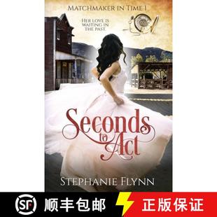 9781952372452 4周达 Suspense Romantic Protector Act Seconds