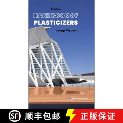 【3-4周达】精装 Handbook of Plasticizers, 4th Edition [9781774670224]