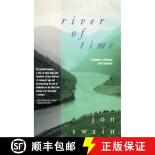 【3-4周达】River of Time: A Memoir of Vietnam and Cambodia [9780425168059]
