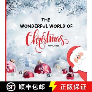 【3-4周达】The Wonderful World of Christmas: Interesting Facts About Christmas in the United States [9781958985304]