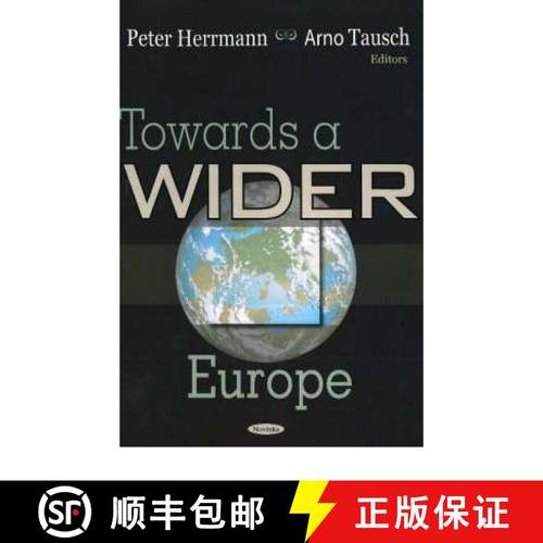 【3-4周达】Towards a Wider Europe [9781594547218]