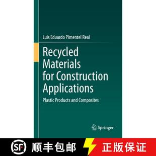 9783031148712 Construction Products Plastic Applications Composites 4周达 Recycled Materials and for