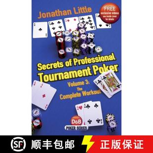 Volume Complete The 9781904468950 Secrets Professional 预订 Tournament Workout Poker