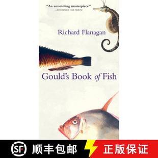 Fish Book Gould 4周达 9780802139597 Novel