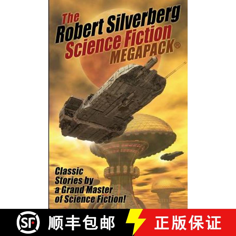 【2-3周达】The Robert Silverberg Science Fiction MEGAPACK(R) [9781479422692]