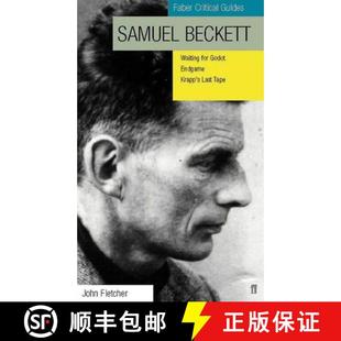 Samuel Beckett Faber Guide 4周达 Critical 9780571197781