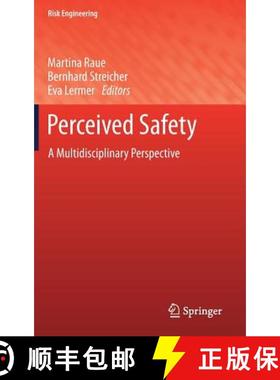 【3-4周达】Perceived Safety : A Multidisciplinary Perspective [9783030114541]