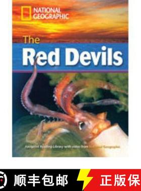【3-4周达】Red Devils (Footprint Reading Library) [9781424012282]