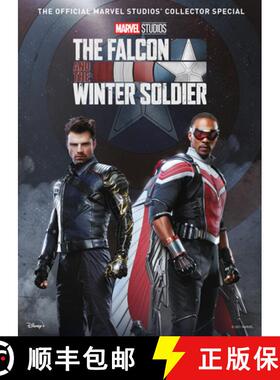 【3-4周达】Marvel's Falcon and the Winter Soldier Collector's Special [9781787738287]