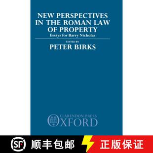 for 4周达 Perspectives Roman Essays Barry Property New Law 9780198256144 Nicholas the