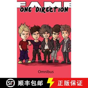 Fame 3周达 One Direction 9781948724258 Omnibus