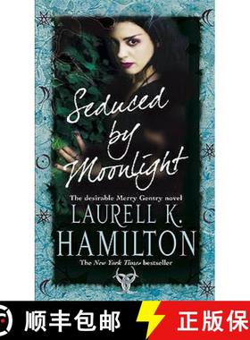 【3-4周达】Seduced By Moonlight : (Merry Gentry 3) [9780553816327]