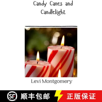 【3-4周达】Candy Canes and Candlelight [9789916909607]