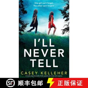 Tell twists Never and with totally suspense thriller packed 4周达 9781800199972 unputdownable