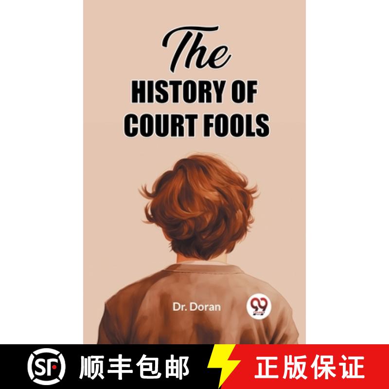【2-3周达】History of Court Fools (Edition2023) [9789362769978]