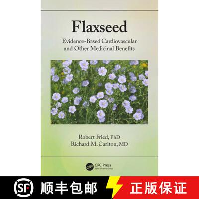 预订 Flaxseed: Evidence-based Cardiovascular and other Medicinal Benefits [9781032302737]
