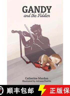 【3-4周达】Gandy and the Fiddler [9781773690070]