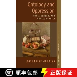 9780197666784 Gender 4周达 Ontology and Social Race Oppression Construction