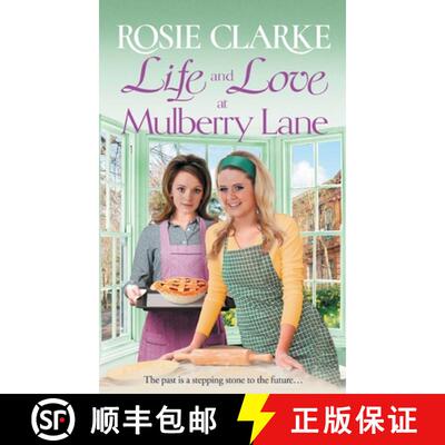 【3-4周达】精装 Life and Love at Mulberry Lane: The BRAND NEW instalment in Rosie Clarke's Mulberry L... [9781804157312]