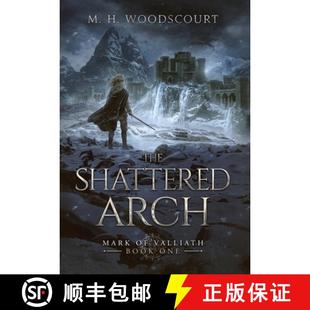 9781959619017 预订 Arch Shattered The